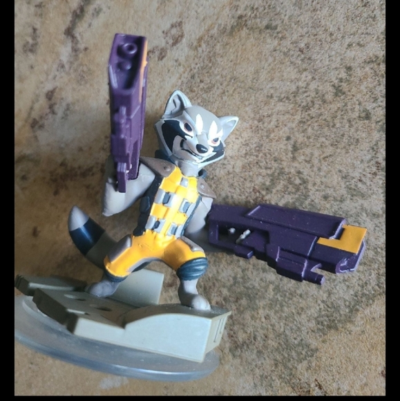 Xbox 360 Disney Infinity 2.0 Figures with Platform - Picture 6 of 10